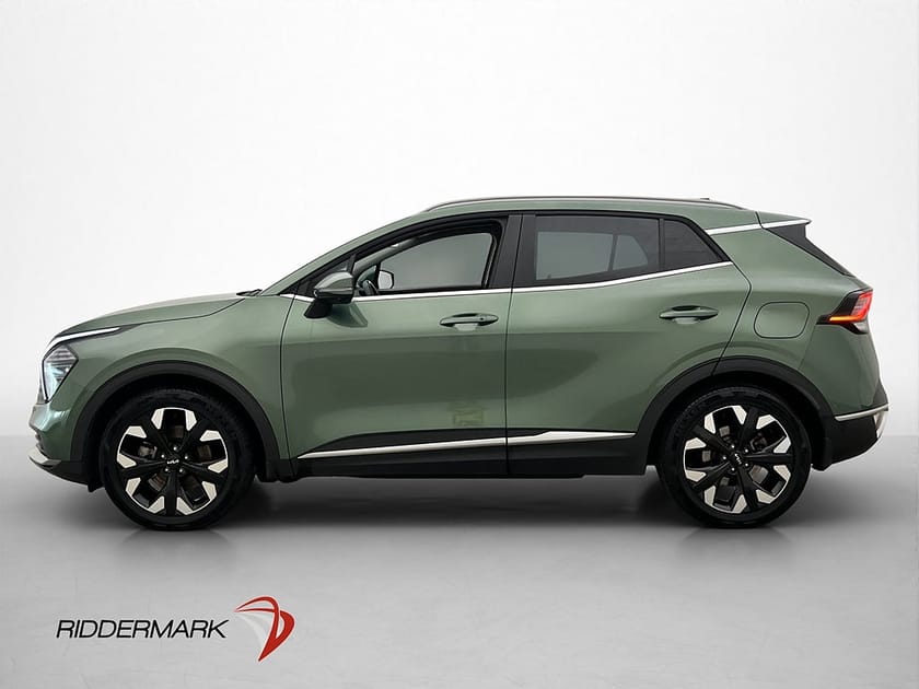 Bild 2 av Kia Sportage PHEV