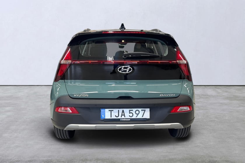Bild 5 av Hyundai Bayon 1.0 T-GDi 7DCT MHEV Essen