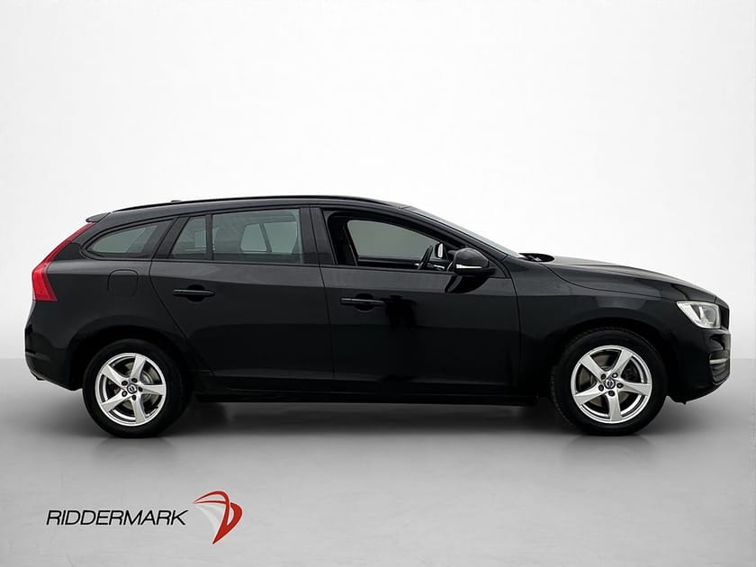 Bild 4 av Volvo V60 T3 Geartronic 1 ÄGARE P-sensorer Bluetooth 152hk