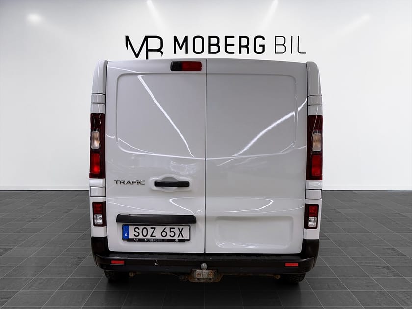 Bild 5 av Renault Trafic Skåpbil 125hk L1 Drag Värmare PDC MOMS/VAT