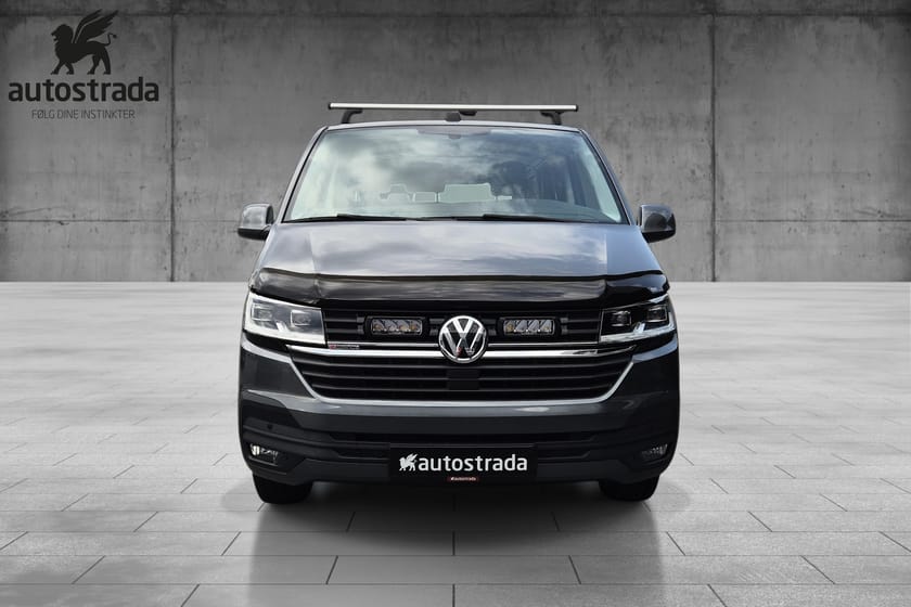 Bilde 2 av Volkswagen Transporter 2.0 TDI 150HK 4Motion / Webasto / Krok / ny eu