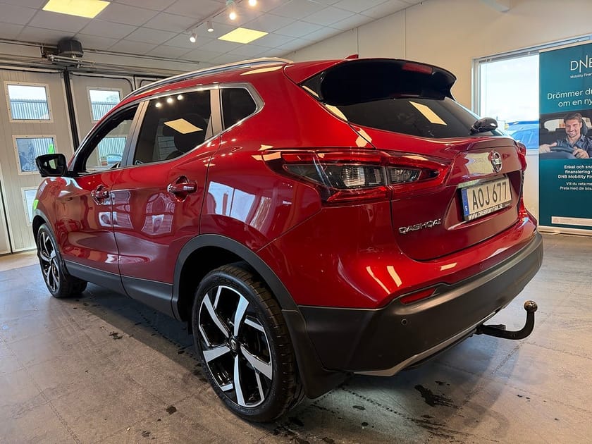 Bild 3 av Nissan Qashqai