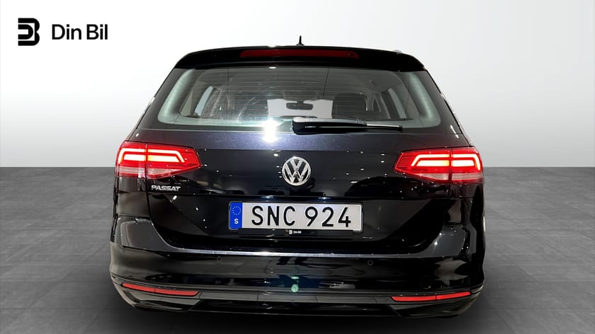 Bild 5 av Volkswagen Passat Sportscombi TSI150 DSG Värmare/ActiveInfo