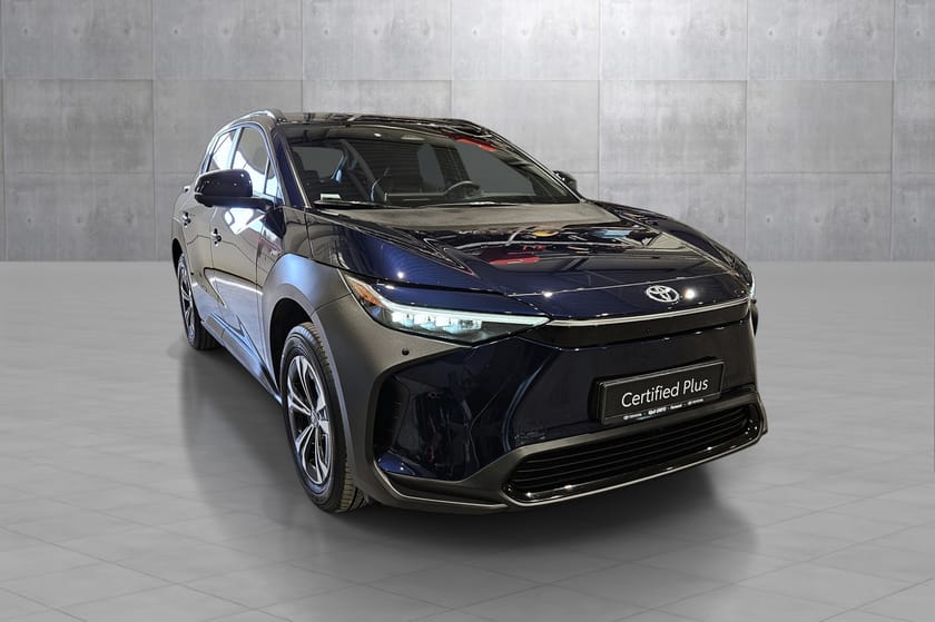 Bilde 4 av Toyota bZ4X AWD Active Tech
