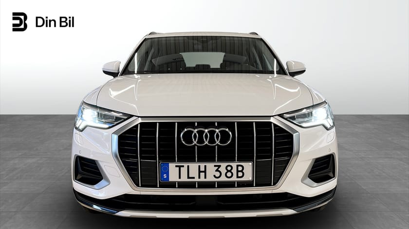 Bild 4 av Audi Q3 35 TFSI Proline advanced 150 hk S tronic