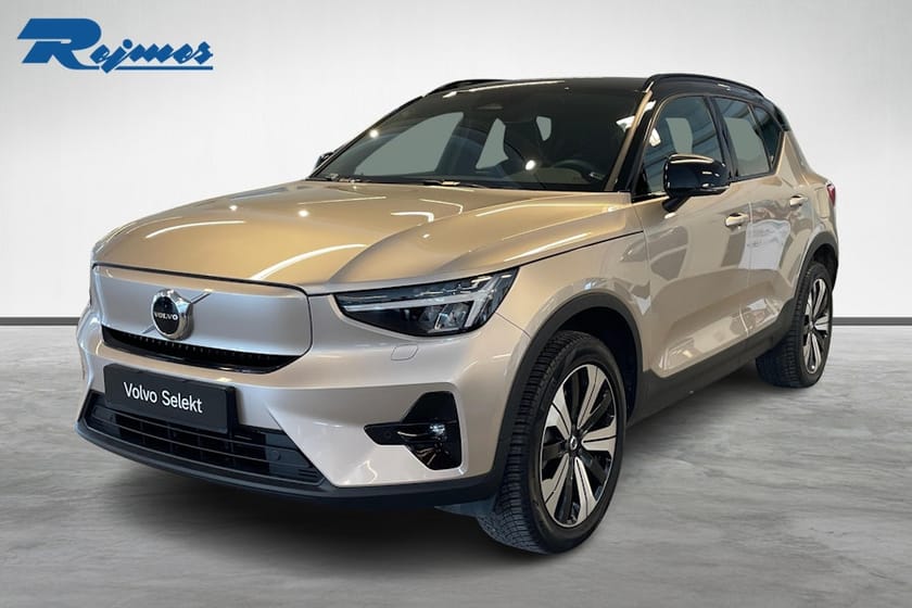 Bild 1 av Volvo XC40 Recharge Twin Plus