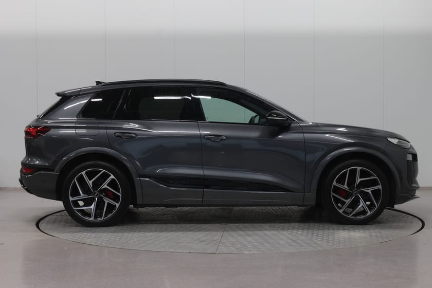 Bilde 5 av Audi Q6 e-tron quattro TechPro,HFeste,S-Line,360,ElSeter,B&O3D,AdvKey
