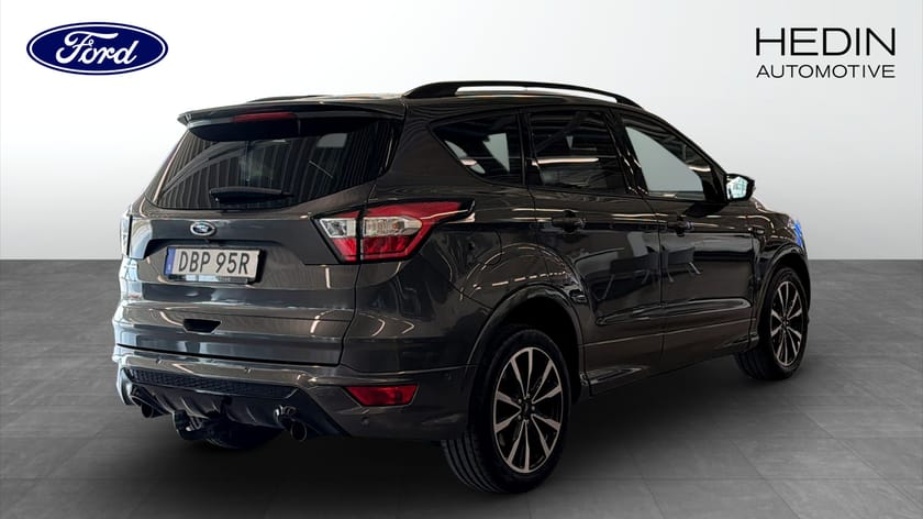 Bild 2 av Ford Kuga 1.5 EcoBoost Flexifuel SelectShift 1 ÄGARE