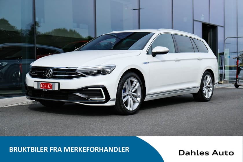 Bilde 2 av Volkswagen Passat Variant GTE fl  *