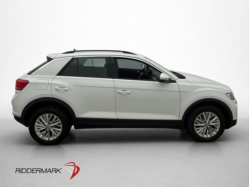 Bild 4 av Volkswagen T-Roc 1.0 TSI Drag Cockpit Kamera CarPlay Adaptiv