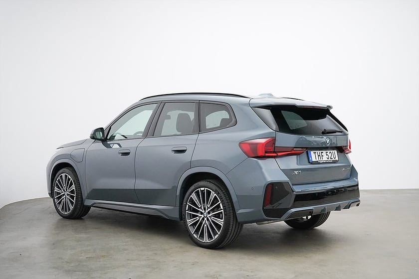 Bild 4 av BMW X1 xDrive30e / 326hk / M-Sport / Drag / CarPlay