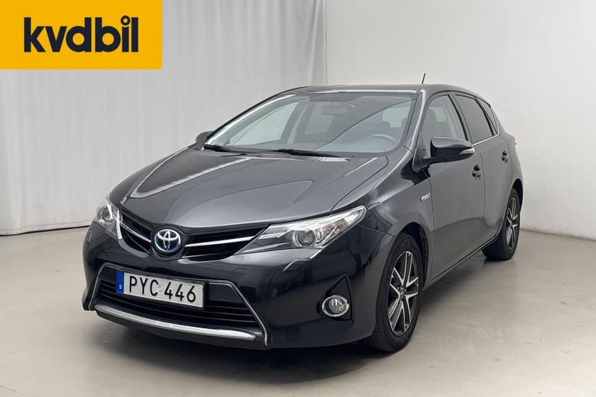 Bild 1 av Toyota Auris Hybrid
