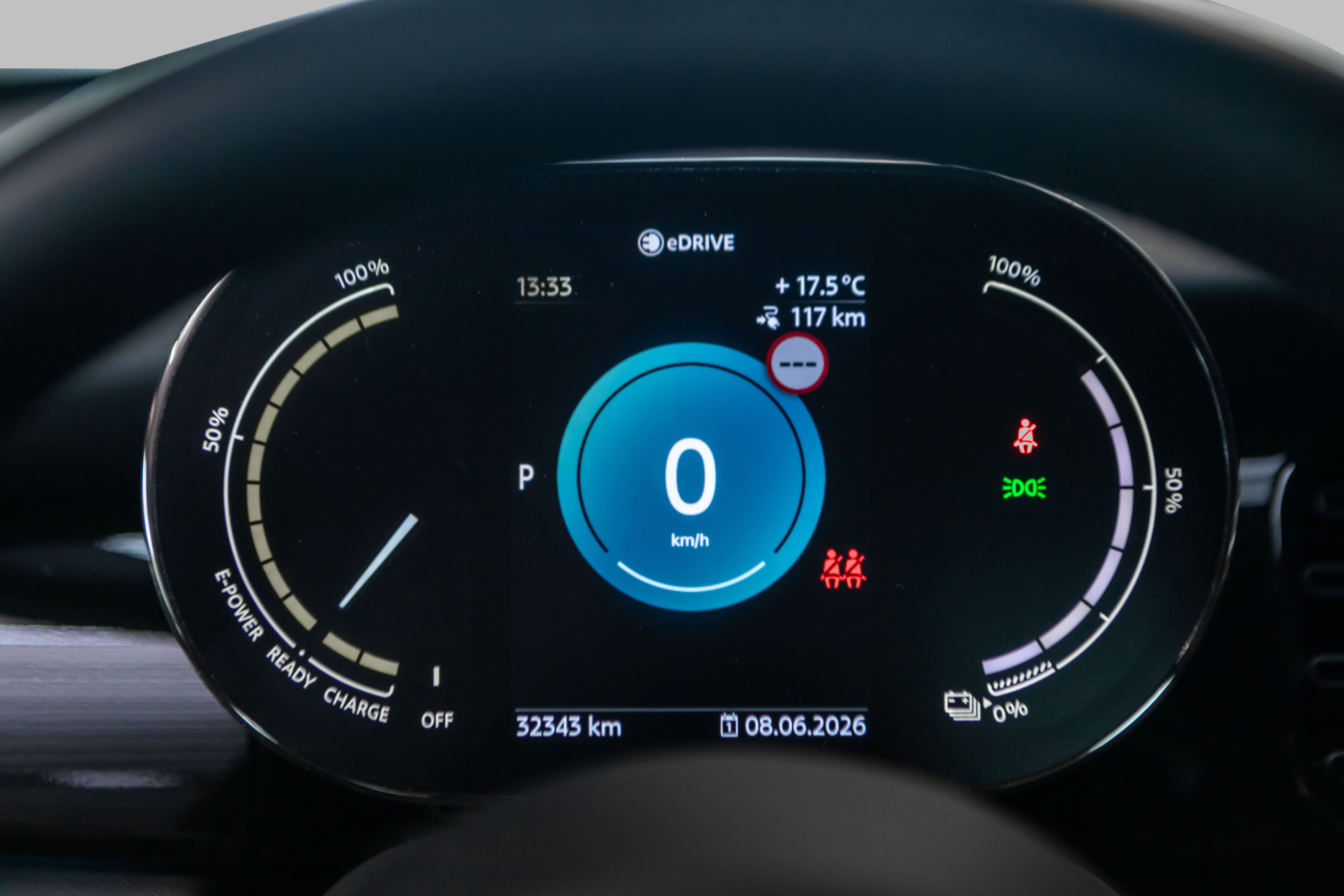 MINI Cooper SE, 184hp, 2023