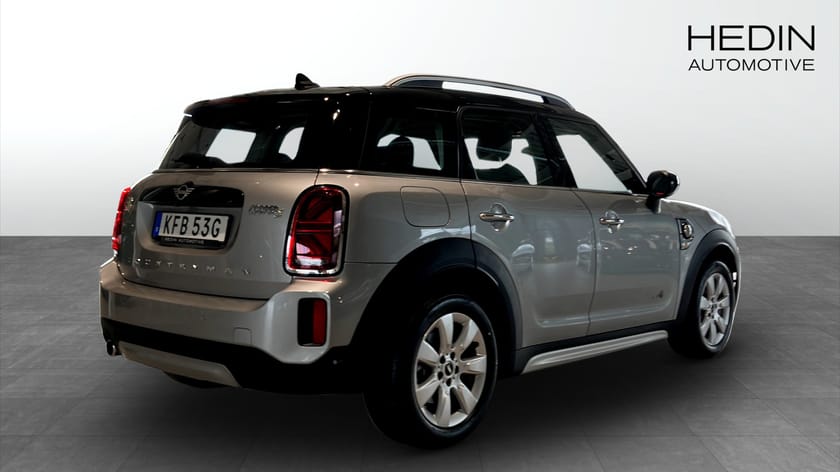 Bild 2 av MINI Countryman Cooper SE ALL4 / Apple CarPlay / Backkamera