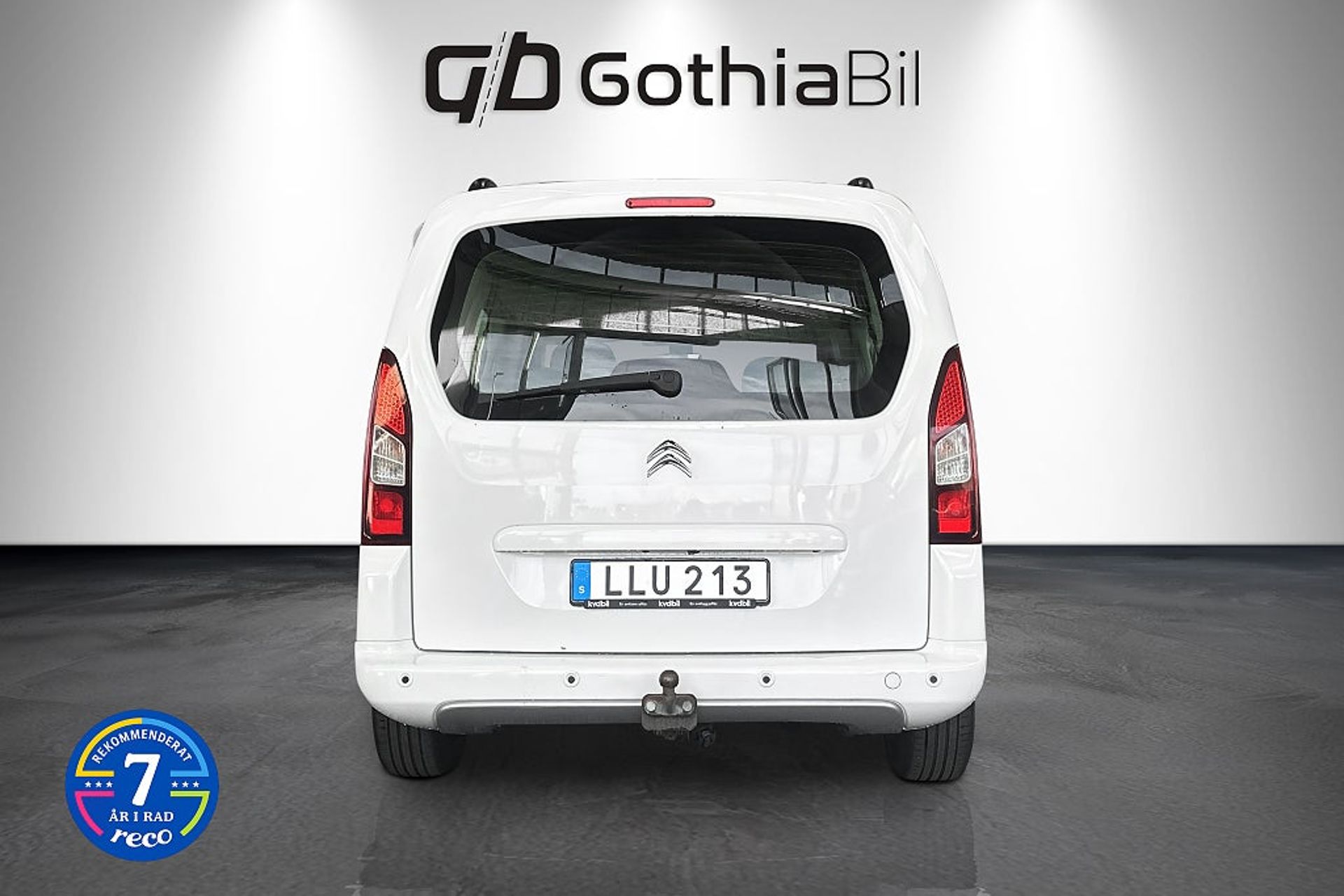 Citroen Berlingo 2014, bild 6/10