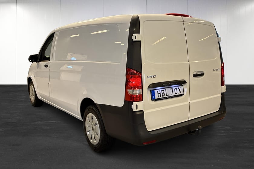 Bild 4 av Mercedes-Benz Vito 114 CDI 2.8t 9G-Tronic | Drag | Backkamera | Farthållare |