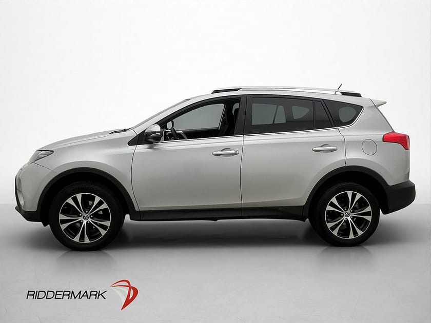 Bild 5 av Toyota RAV4 AWD Edition Kamera Dragkrok M-Värmare 151hk