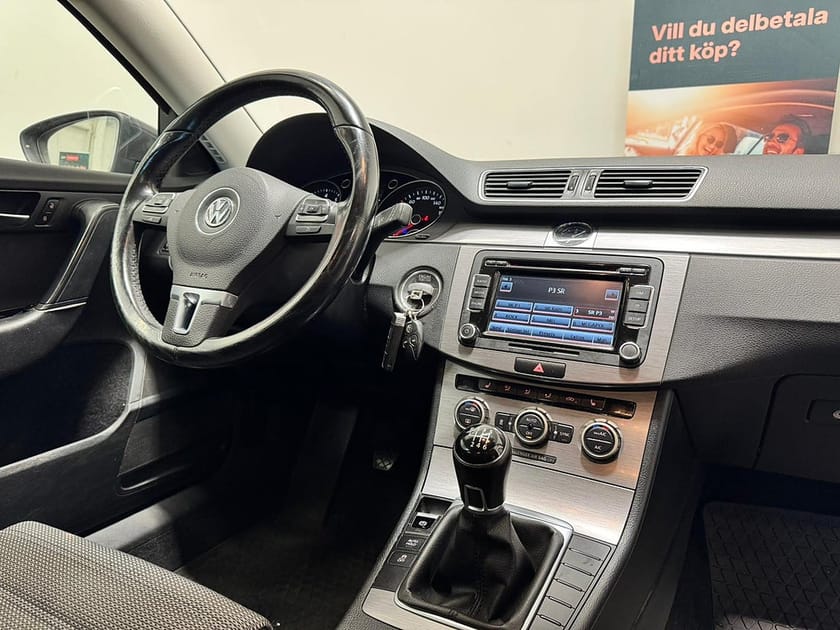 Bild 2 av Volkswagen Passat Variant