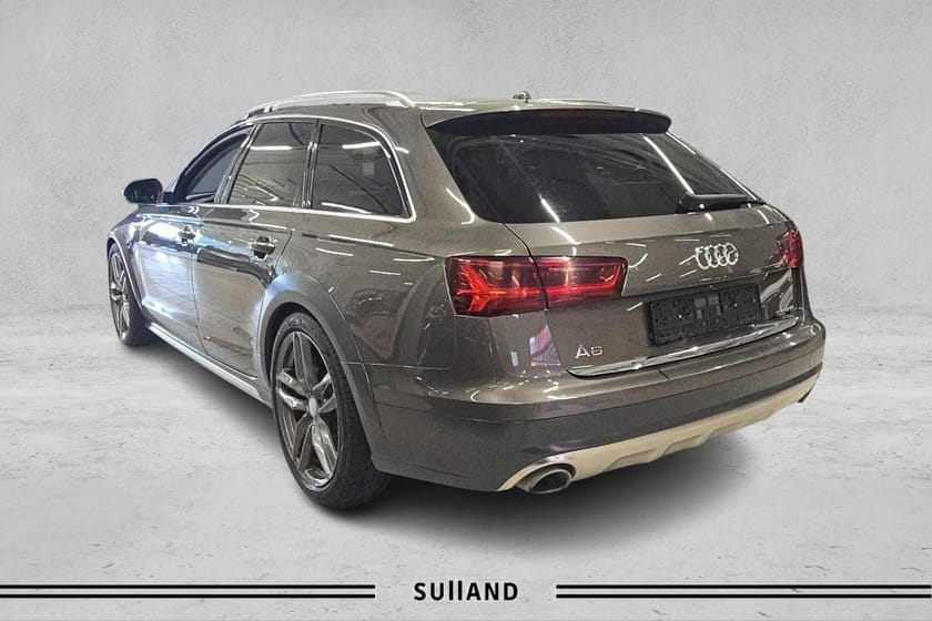 Bilde 3 av Audi A6 allroad quattro 211 hk tdi q/s se