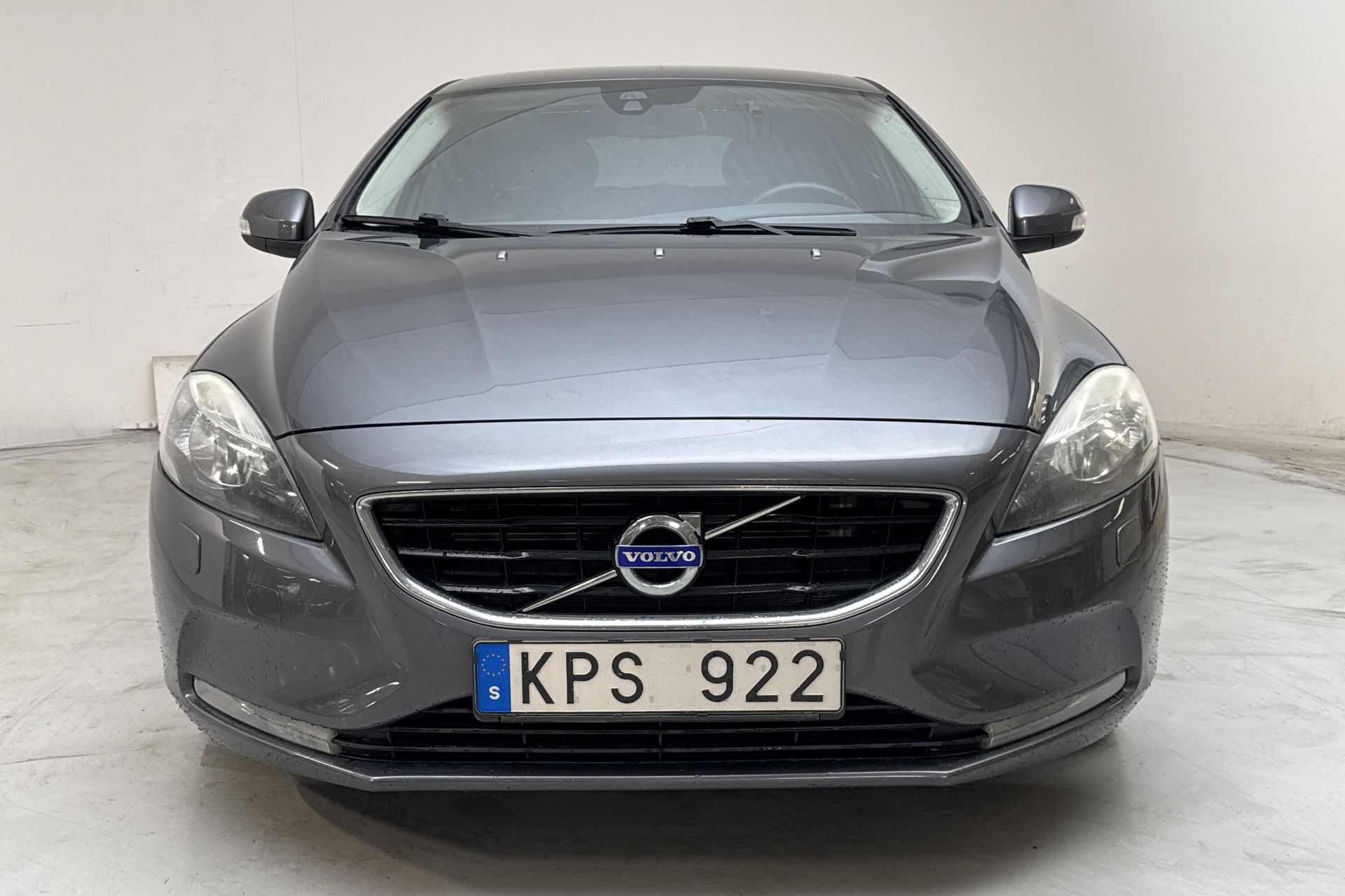Volvo V40 D2 2013, photo 5/10