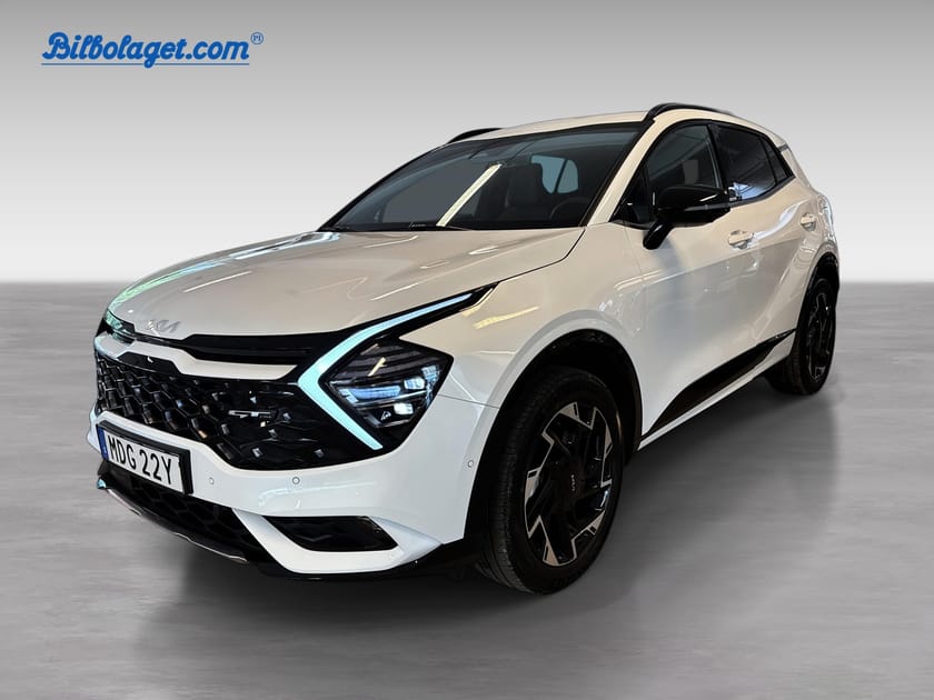Bild 1 av Kia Sportage PHEV AWD GT-Line