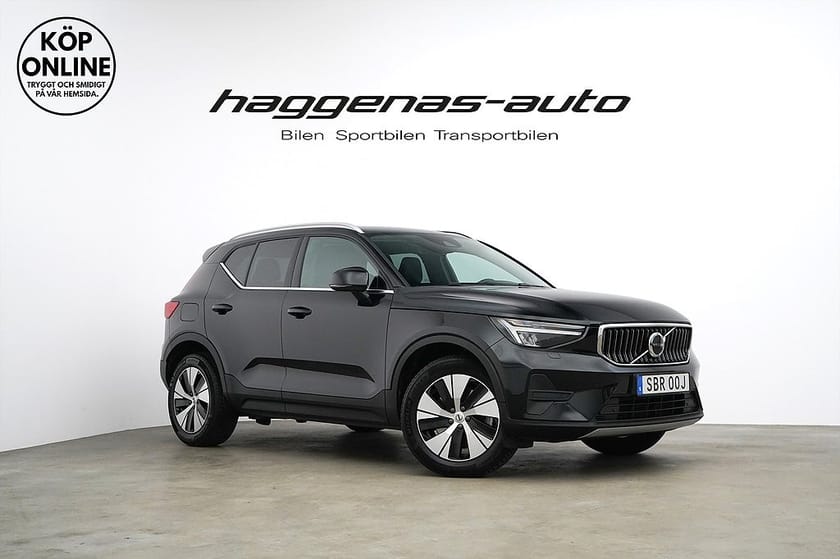 Bild 1 av Volvo XC40 Recharge T4 DCT / 211hk / RÄNTEKAMPANJ