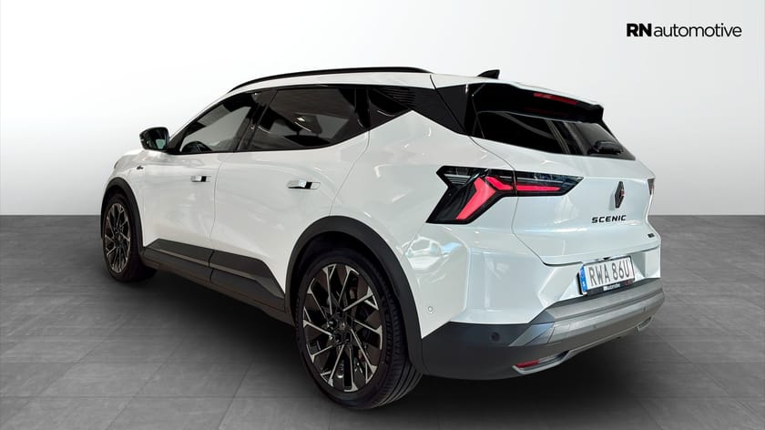 Bild 3 av Renault Scenic E-Tech High Range Esprit Alpine | 87Kwh | 360° Kamera | CarPlay |
