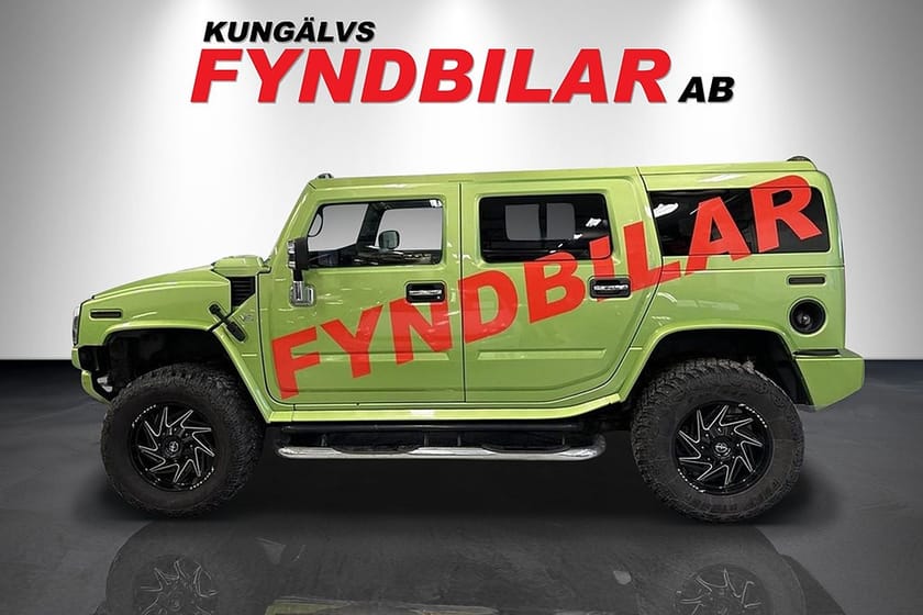 Bild 4 av Hummer H2