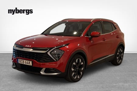 Kia Sportage PHEV Advance, 360 kamera, H&K