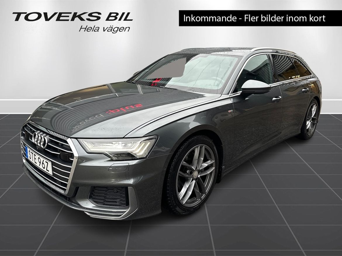 Audi A6 Avant 40 TDI quattro