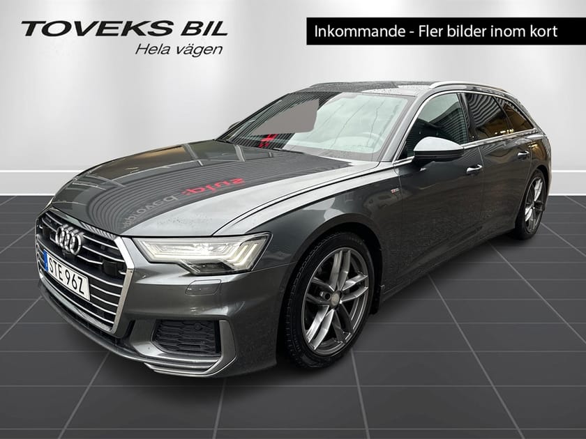 Bild 1 av Audi A6 Avant 40 TDI quattro