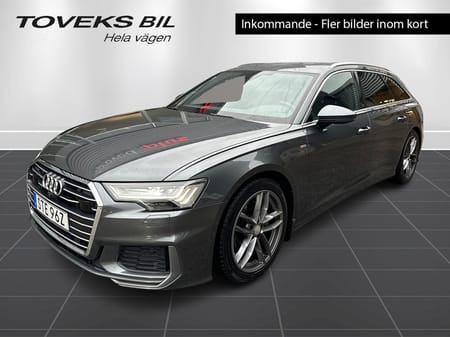 Audi A6 Avant 40 TDI quattro