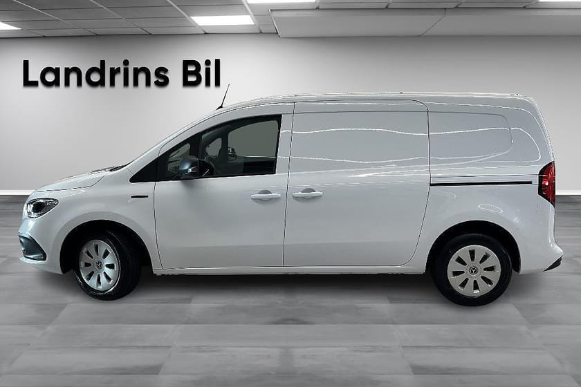 Bild 4 av Mercedes-Benz eCitan 112 Skåp L2   2995:-/mån Frånpris-Kampanj OP-Leasing