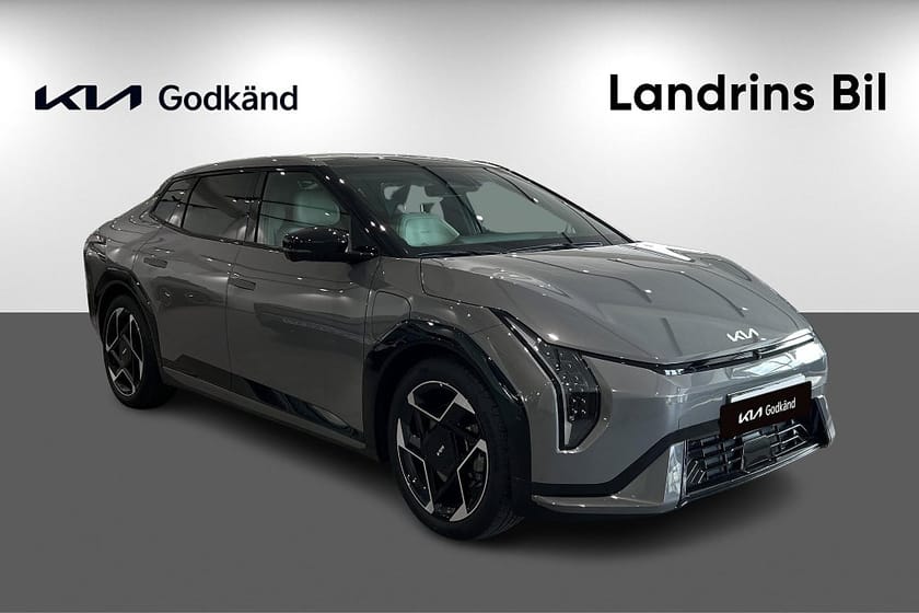 Bild 3 av Kia EV4 Long Range Fastback