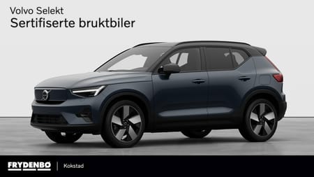 Volvo EX40 Twin Motor Performance Ultra Perf KROK|PANO|20"|PIXEL|360|H&K|TONEDE