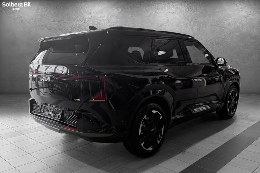 Bilde 4 av Kia EV5 Long Range GT-LINE/ V.PUMPE/ H&K/ PANO/ HEAD.UP/ 360.K