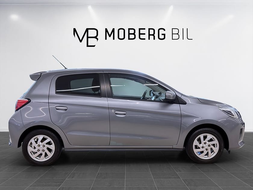 Bild 3 av Mitsubishi Space Star 80hk Keyless Farthållare Årsskatt 404kr