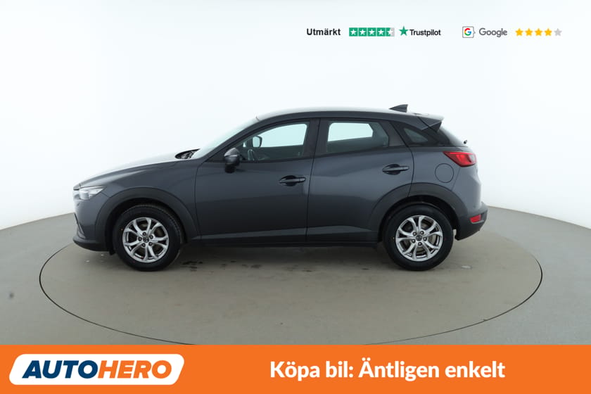 Bild 2 av Mazda CX-3 2.0 Skyactiv-G / PDC-Bak