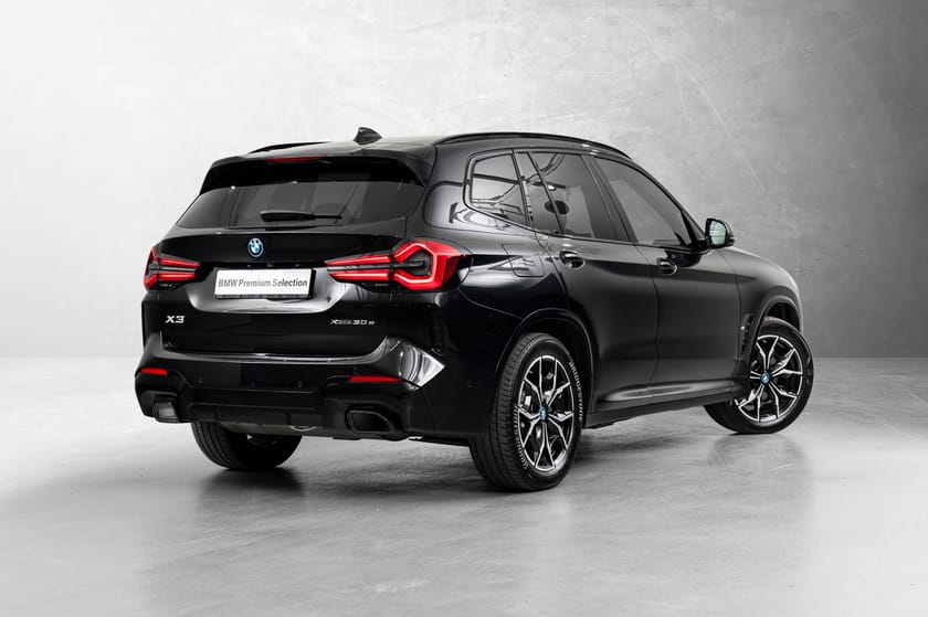 Bilde 3 av BMW X3 xDrive30e 