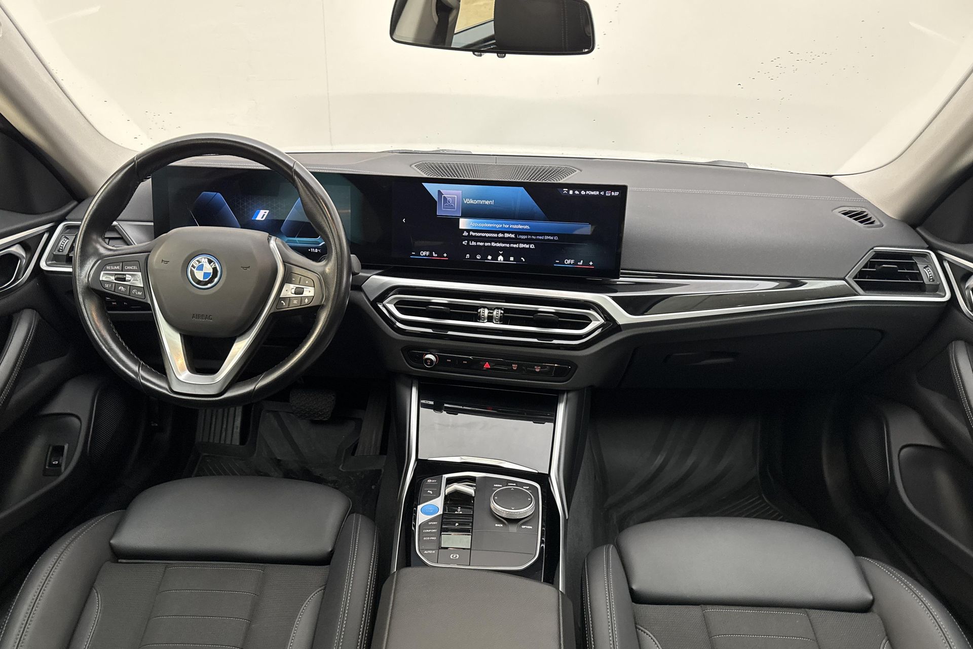 BMW i4 40 2024, bild 7/10