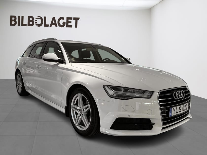 Bild 2 av Audi A6 Avant 1.8 TFSI ultra S Tronic