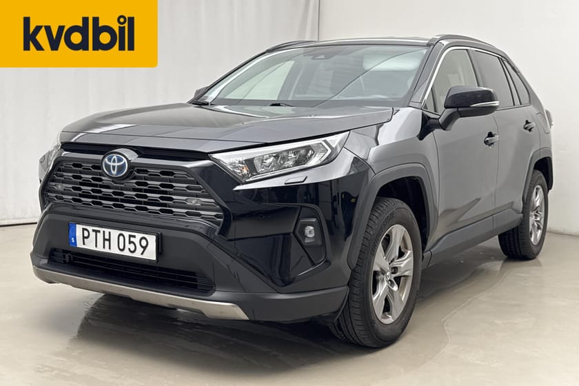 Bild 1 av Toyota RAV4 Hybrid AWD-i
