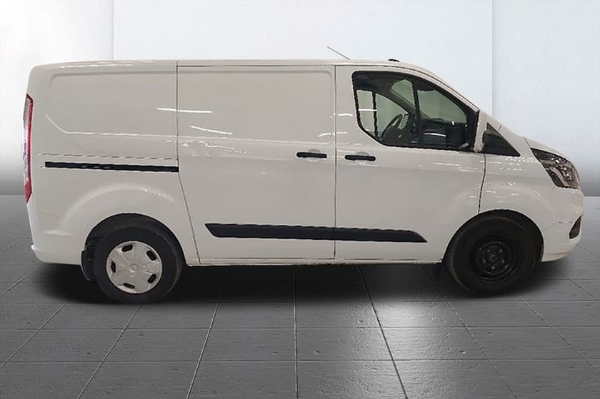 Bild 4 av Ford Transit Custom 340 Plug-in Hybrid L1 Kamera P-Sens 3-sits MOMS 126hk