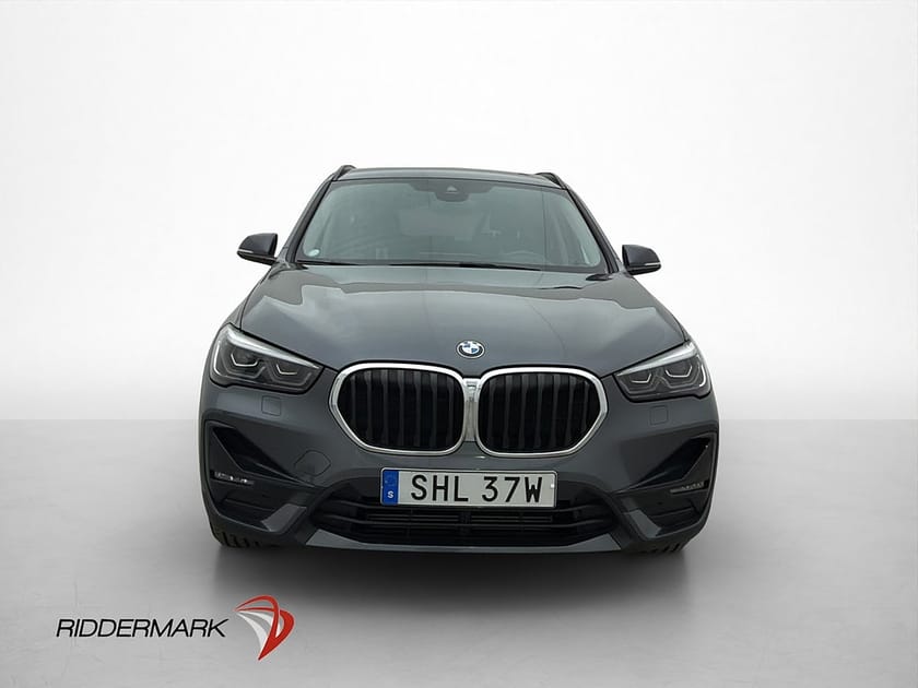 Bild 2 av BMW X1 xDrive20d 190hk Sport line Farthållare HUD Drag