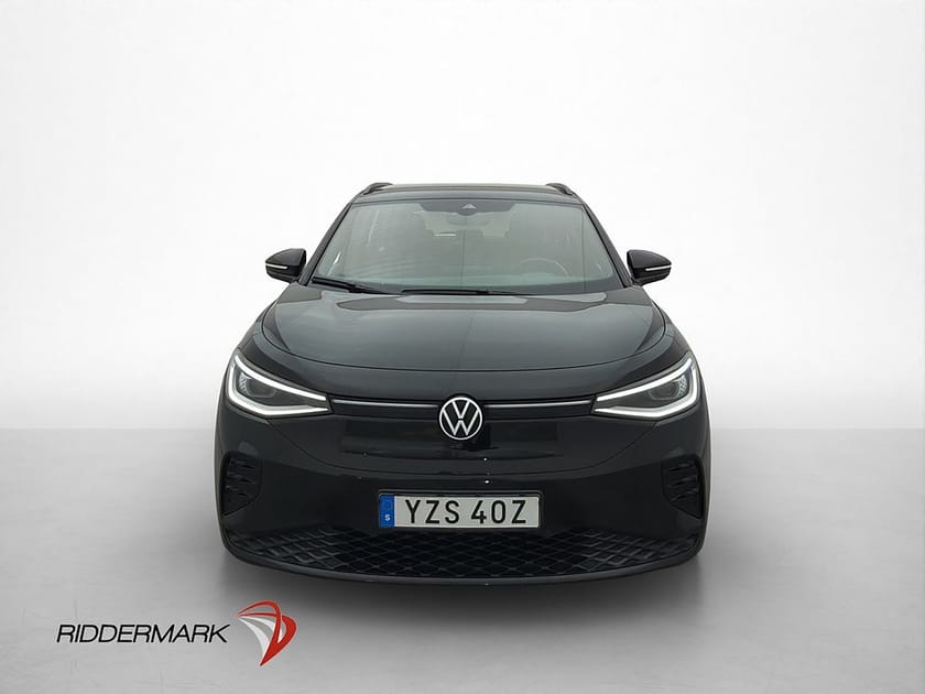Bild 3 av Volkswagen ID.4 GTX 299hk Värmare Kamera Halvskinn CarPlay