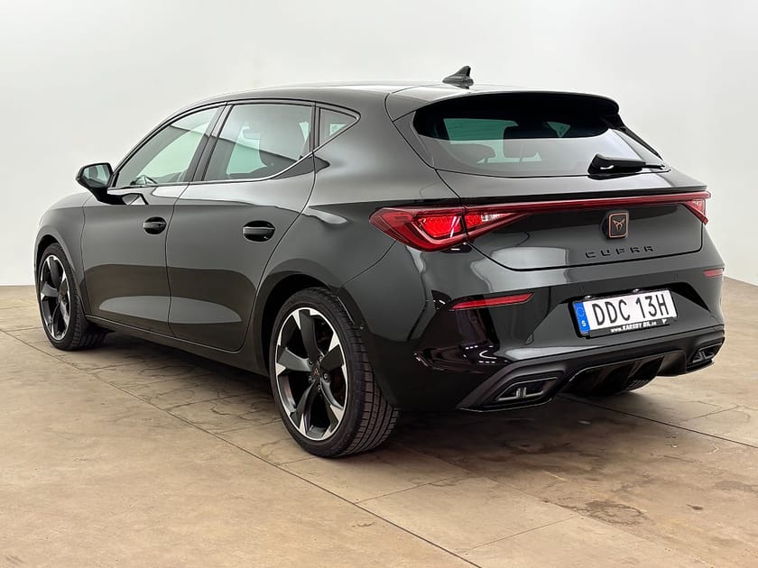 Bild 4 av CUPRA Leon 1.5 eTSI DSG 150hk