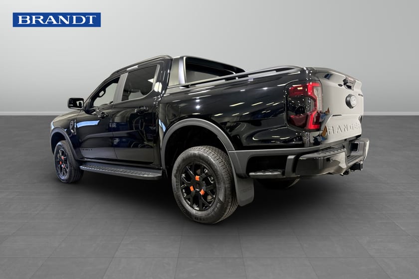 Bild 2 av Ford Ranger Dubbelhytt Double Cab Wildtrak 3.0L TD V6 240 hk 10AT