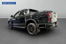 Ford Ranger Dubbelhytt