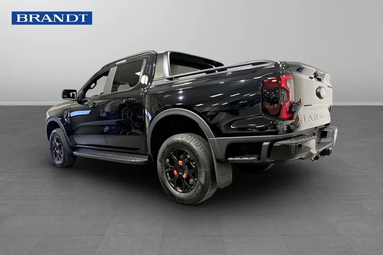 Ford Ranger Dubbelhytt