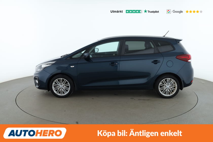 Bild 2 av Kia Carens 1.7 VGT GLS / Rattvärme, 7-sits, PDC-Bak
